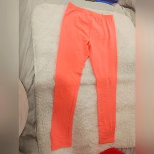Little girls leggings